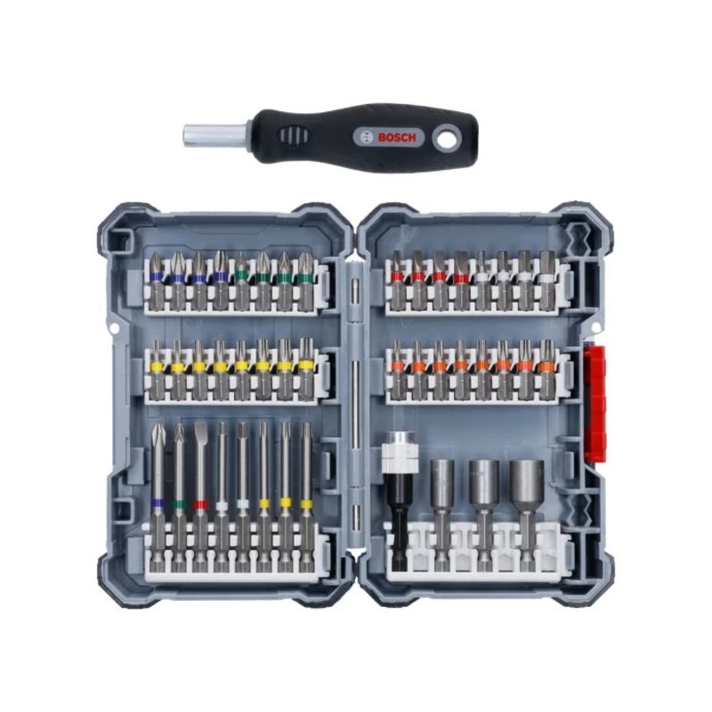 Bosch 2607017693 45 Piece Screwdriver Bit Set