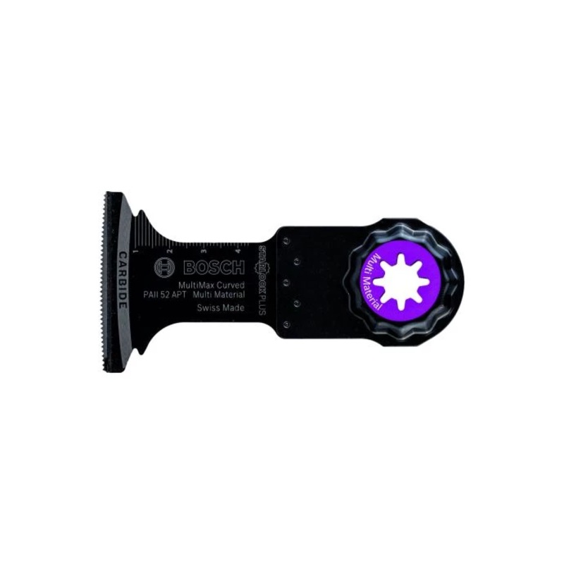 Bosch Starlock Plus PAII 52 APT MultiMax Carbide C-Tec 1Pk