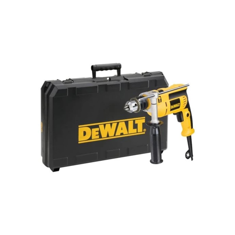 DeWalt DWD024K 240V 13mm Corded Percussion Drill