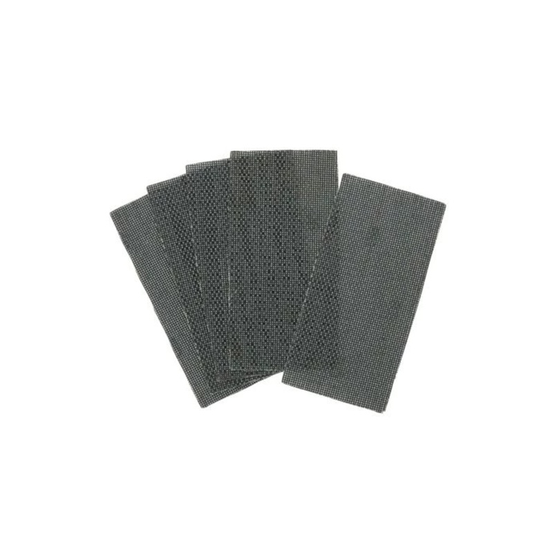 DeWalt EXTREME Universal Abrasive 1/3 Mesh Sanding Sheets Very Fine 240 Grit – Pack of 5