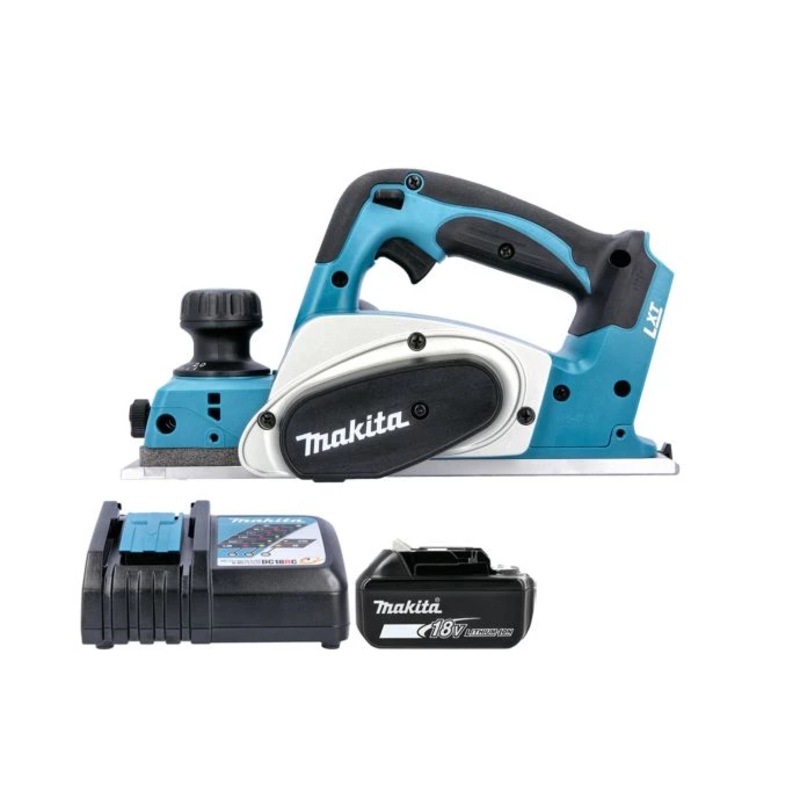 Makita Planer DKP180Z 18V LXT Cordless 82mm With 1 x 5.0Ah Battery & DC18RC Charger” data-next-head=””/><meta property="og:title" content="Cordless Power Tools Buy Online in UK