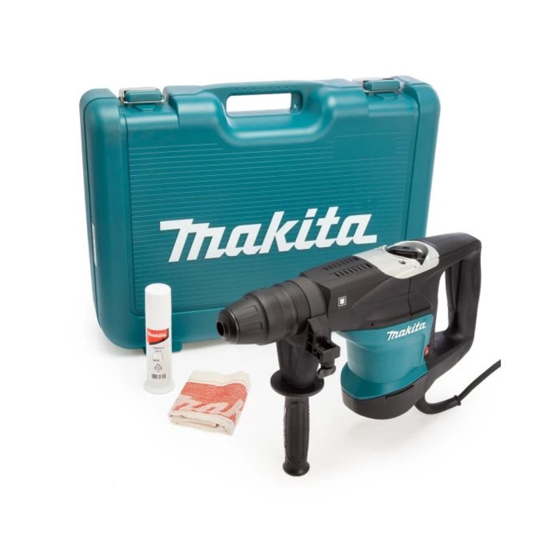 Makita Rotary Hammer HR3540C/2 Corded 240V SDS Plus 850W 3 Mode 35mm With Case