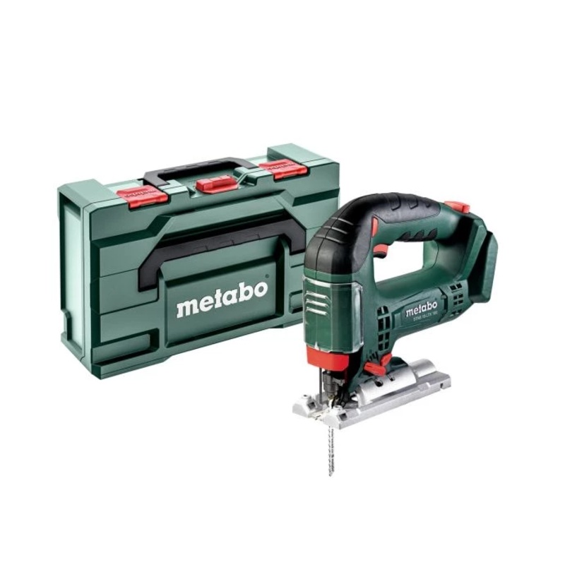 Metabo STAB 18 LTX 100 18V Cordless Bow Handle Jigsaw With metaBOX – 601003840