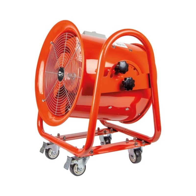 SIP 16″ Wheel-Mounted Ventilator