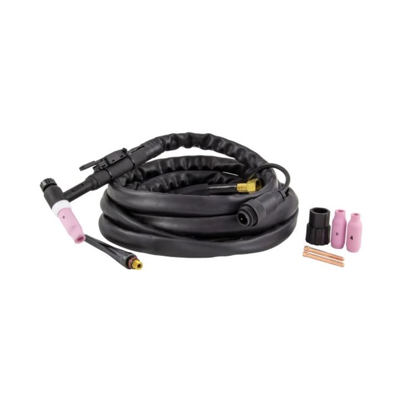 SIP 17 4mtr 3-Pin TIG Welding Torch