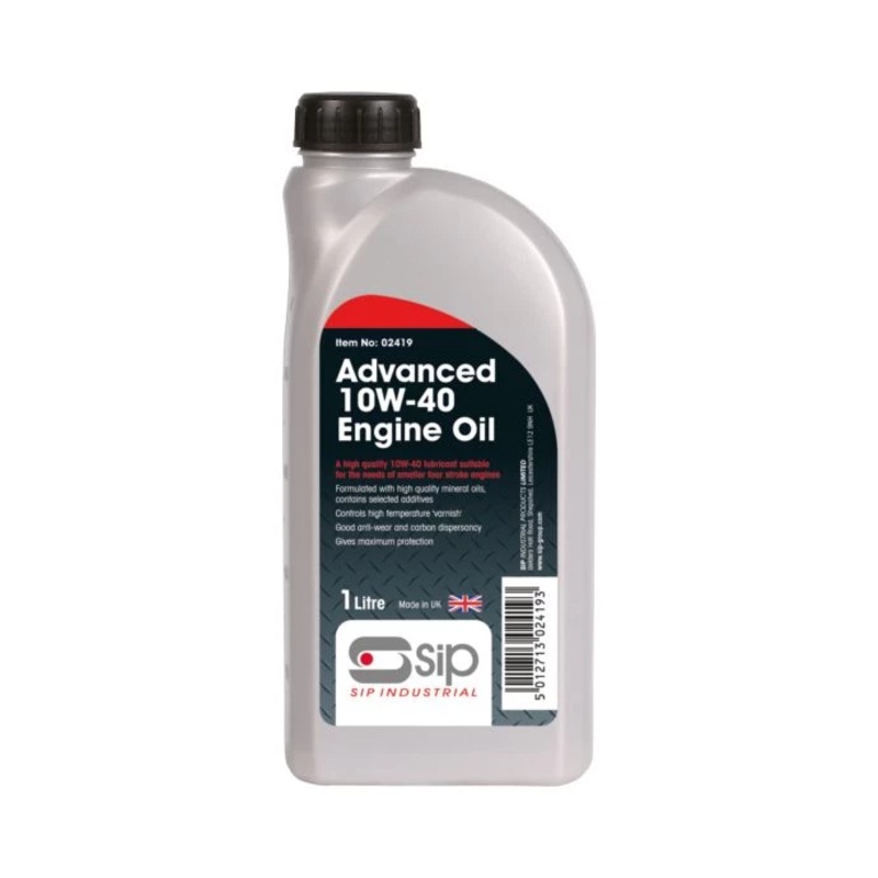 SIP 1ltr Advanced Engine Oil