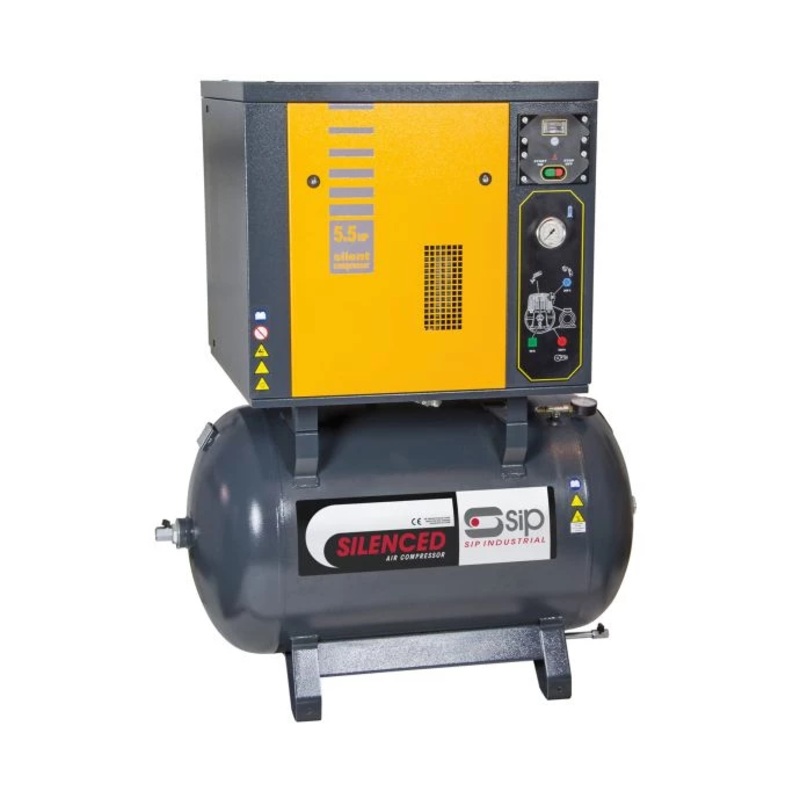 SIP NB5.5/270 Silenced Piston Compressor