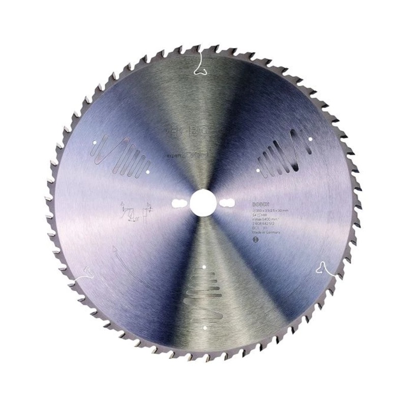 Bosch 2608642512 Expert For Wood Circular Saw Blade 350 x 30 x 3.2 mm 54 Teeth
