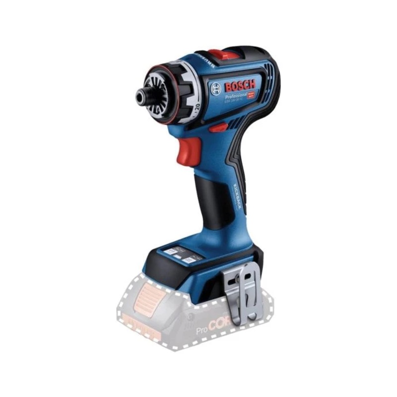 Bosch GSR 18V-90 FC 18V Professional Cordless Drill Driver Bare Unit – 06019K6202