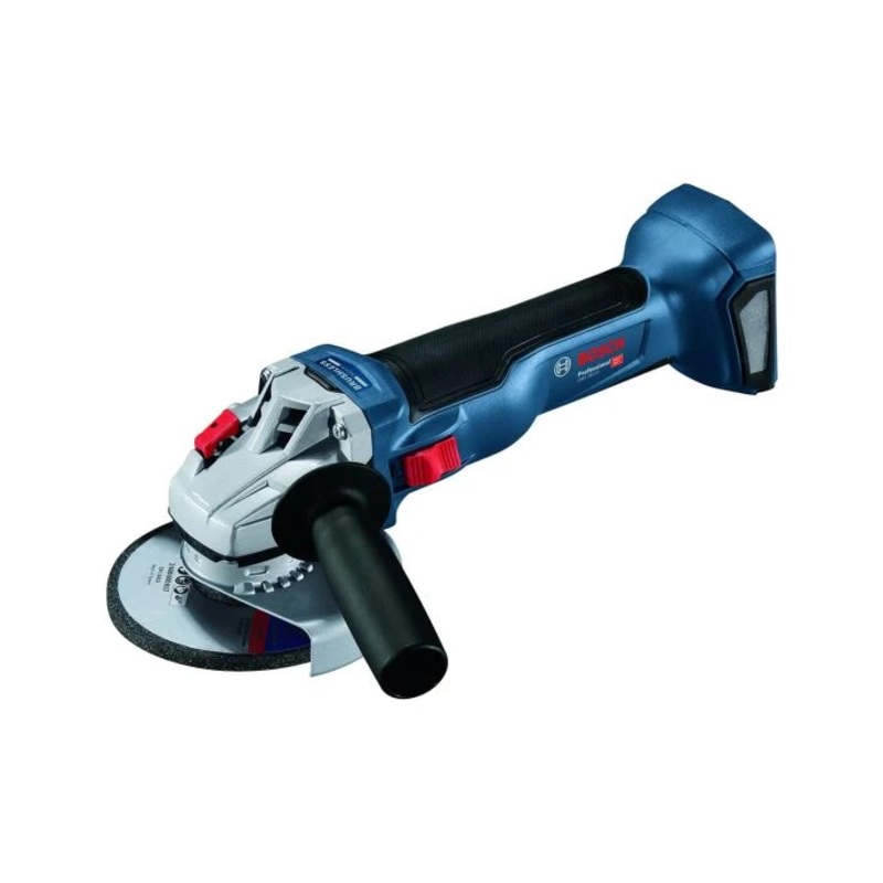 Bosch GWS 18V-10 Cordless Brushless 115mm Angle Grinder Bare Unit – 06019J4000