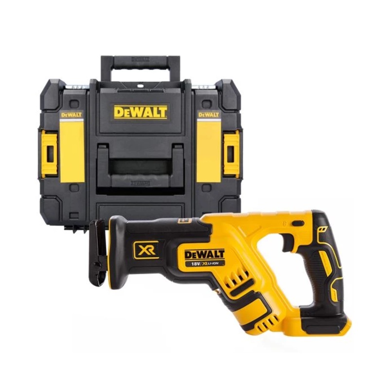 DeWalt DCS367NT 18V XR Brushless Compact Reciprocating Saw With Case