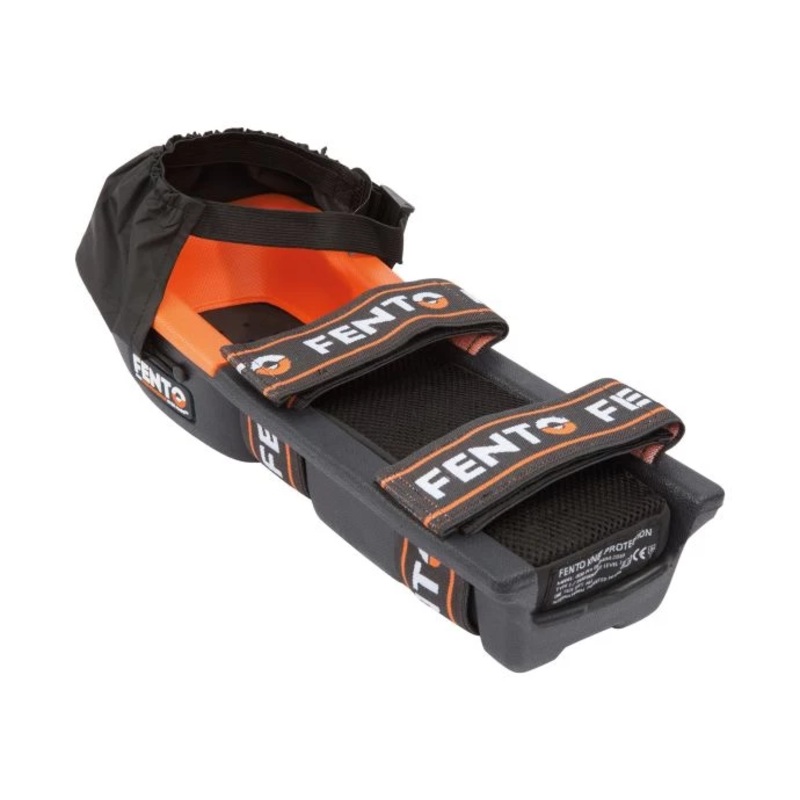 Fento Protection Caps Fento Original Max Colour: Black/Orange