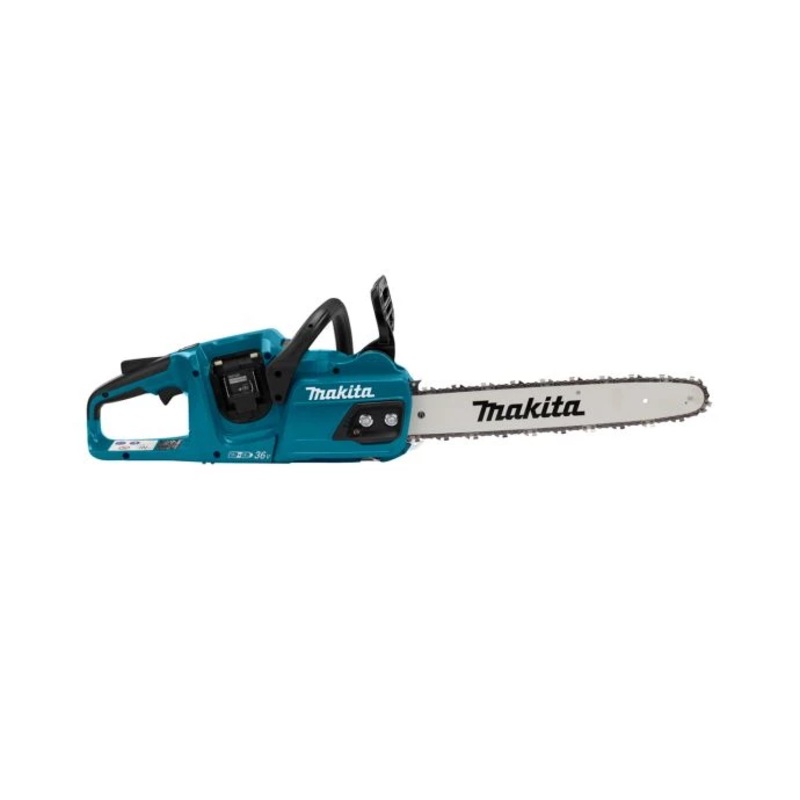 Makita Chainsaw DUC405Z 18V/36V LXT Cordless Brushless 3/8″ Chain Pitch 400mm/16″ 1100W Bare Unit