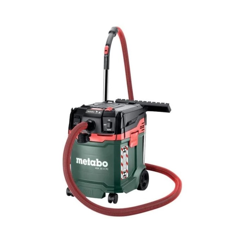 Metabo ASA 30 H PC All-Purpose Vacuum with Power Tool Take Off 30 litre 1200W 240V