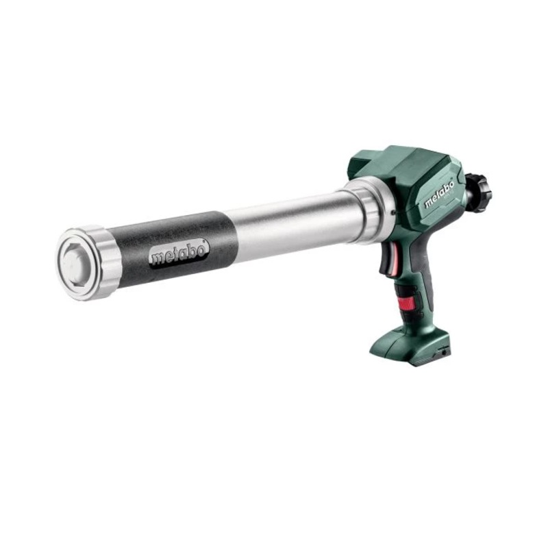 Metabo Caulking Gun Cordless 12V 600 mm KPA 12 600, CAS Compatibility Bare Unit