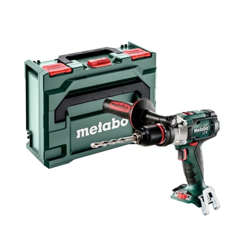 Metabo Hammer Drill Cordless 18V SB 18 LTX IMPULS, CAS Compatibility With metaBOX 145 L