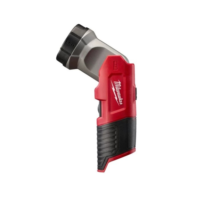 Milwaukee M12TLED-0 12V Cordless LED Work Light Torch Bare Unit