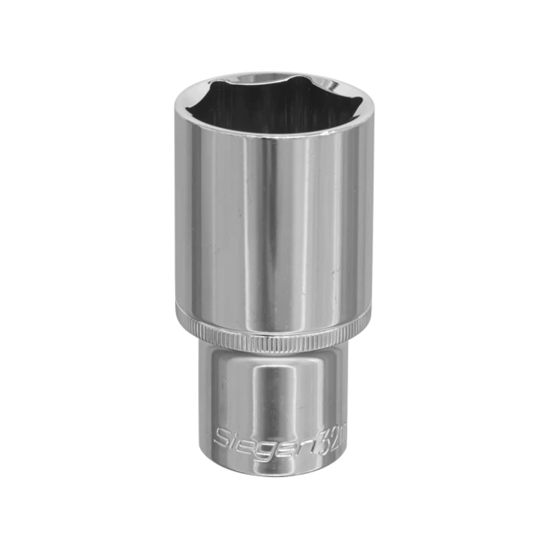 Sealey WallDrive Socket 32mm Deep 1/2″Sq Drive