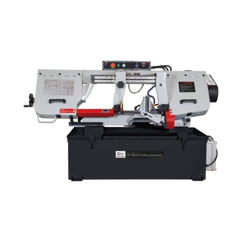 SIP 18″ 400v Professional Metal Bandsaw
