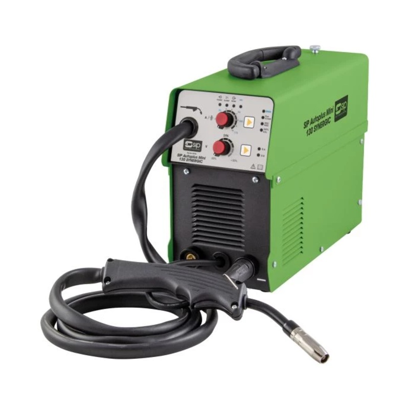 SIP AUTOPLUS Mini 130 SYNERGIC Inverter Welder