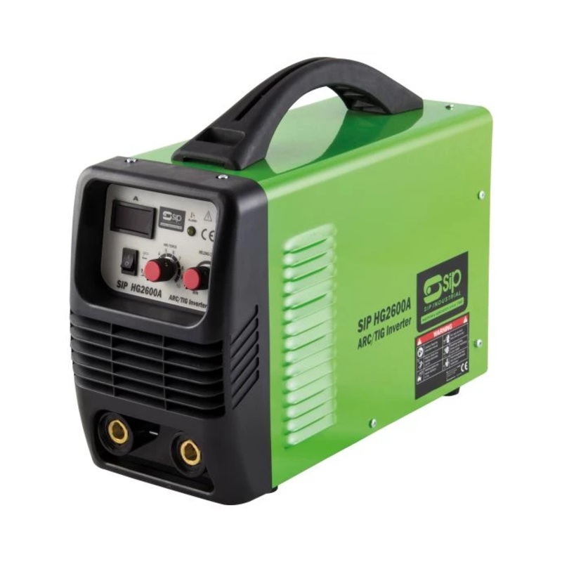 SIP HG2600DA ARC Inverter Welder