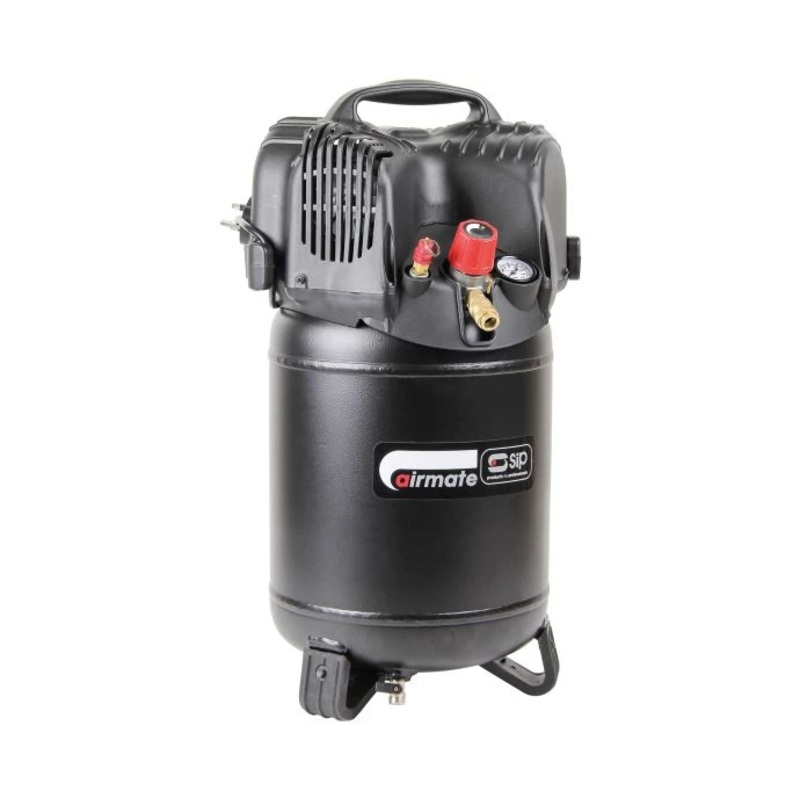 SIP V215/25 24ltr Vertical Direct Drive Compressor