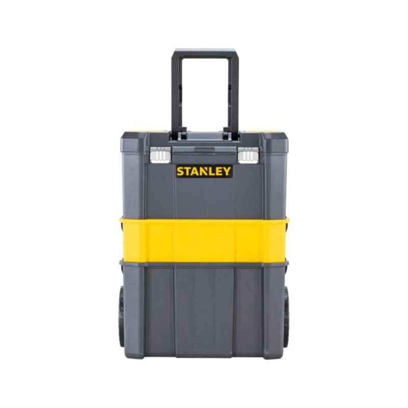 Stanley STST1-80151 Essential Rolling Workshop With Metal Latches