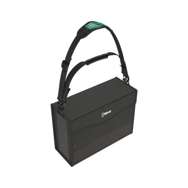 Wera WER004357 2go 2 XL Tool Container – 05004357001