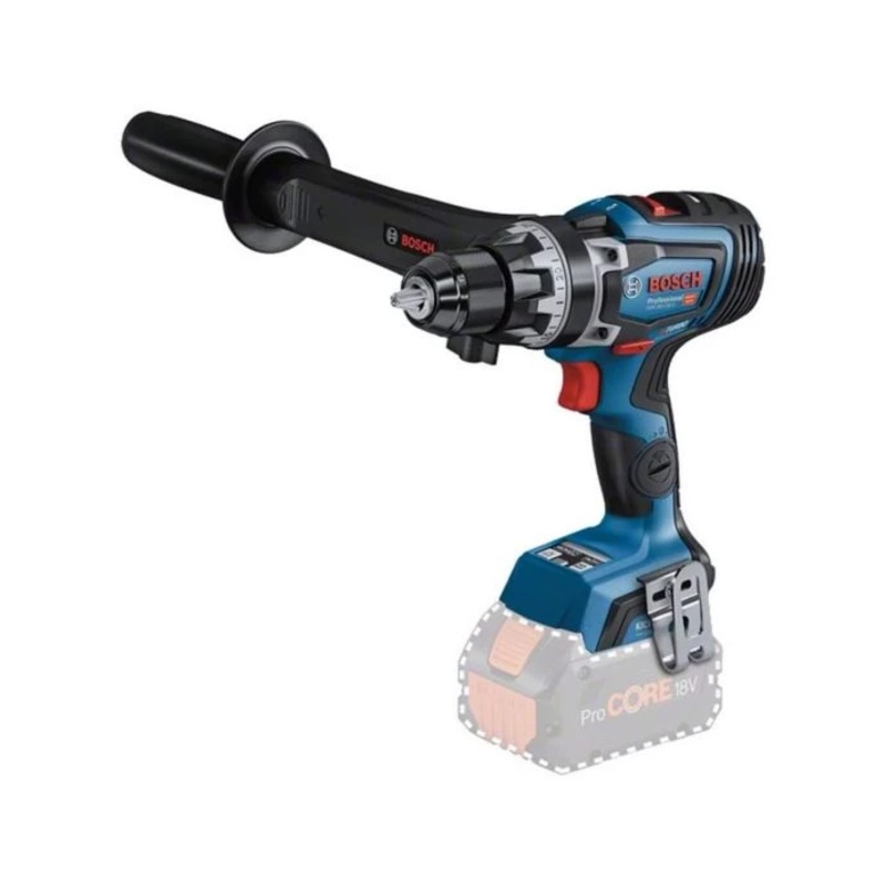 Bosch GSR 18V-150 C Bare Unit BRUSHLESS BITURBO 18V Drill Driver – 06019J5001