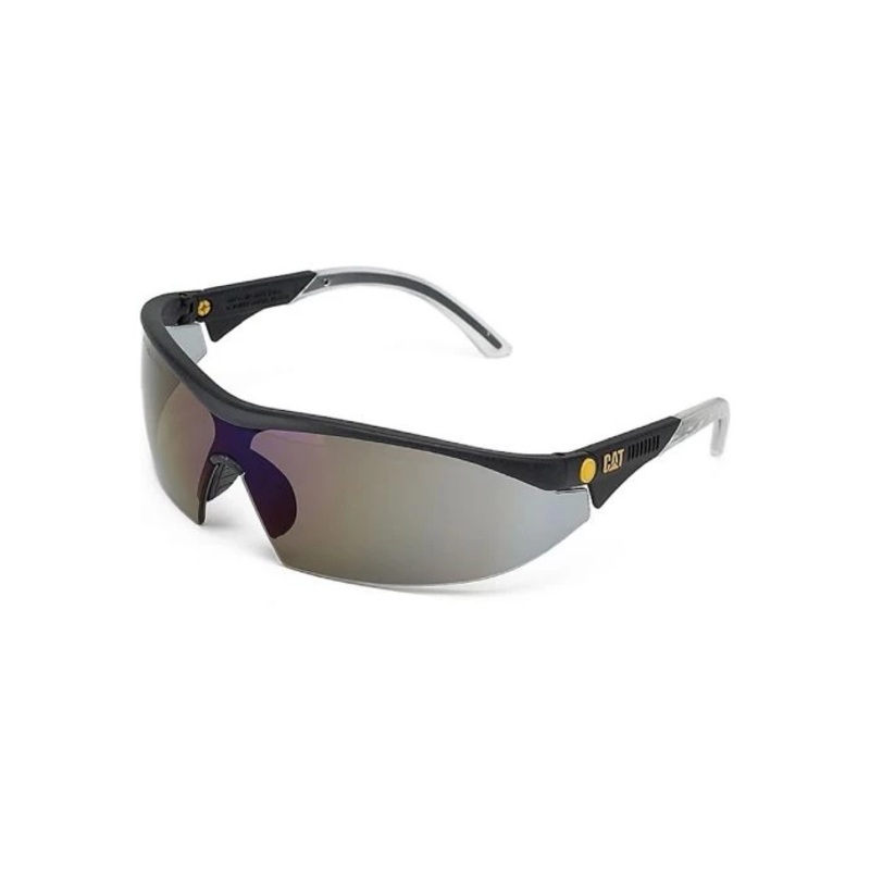 Caterpillar Digger Protective Eyewear Colour: Smoke