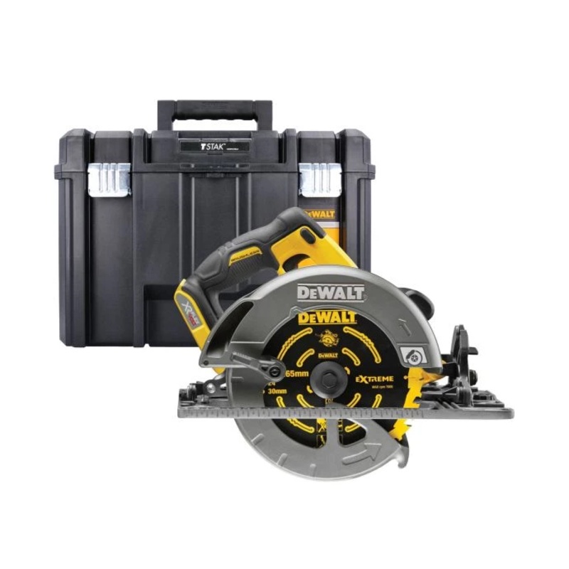 DeWalt DCS576 54V XR Brushless Flexvolt 190mm Circular Saw With DWST1-71195 TSTAK Case