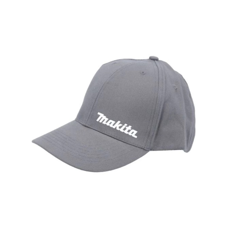 Makita 98P188 Grey Baseball Cap
