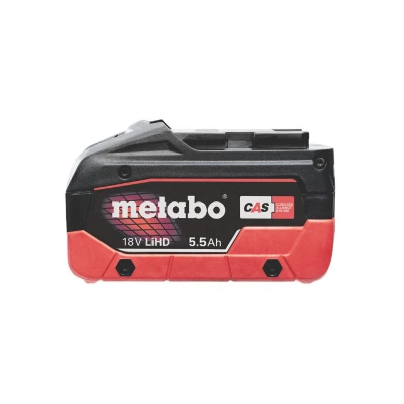 Metabo Genuine 625368000 18V LiHD 5.5Ah Battery
