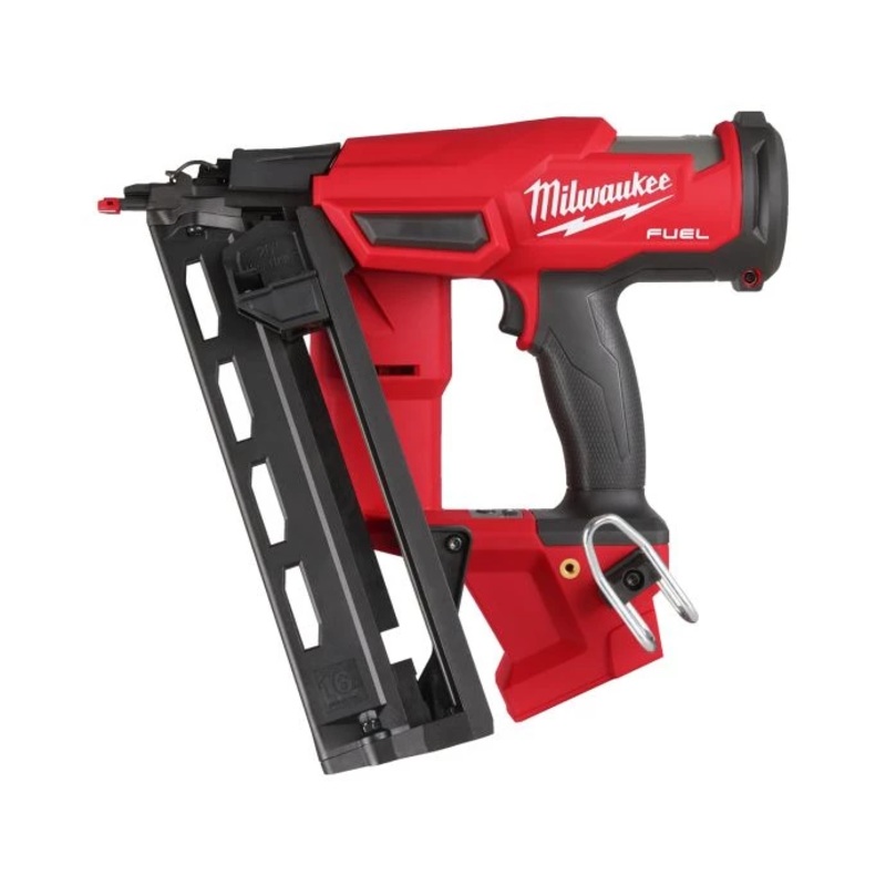 Milwaukee M18FN16GA-0 M18 18V Fuel 16G Angled Finish Nailer Bare Unit