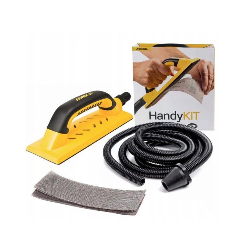 Mirka KIT01HANDY Hand Sanding Kit 80 x 230mm