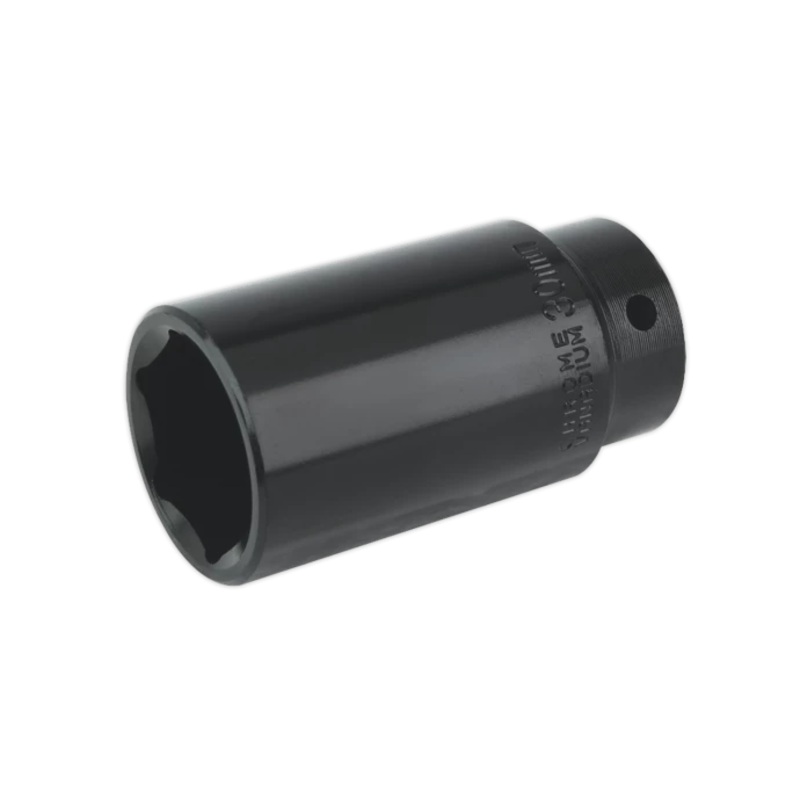 Sealey Impact Socket 30mm Deep 1/2″Sq Drive