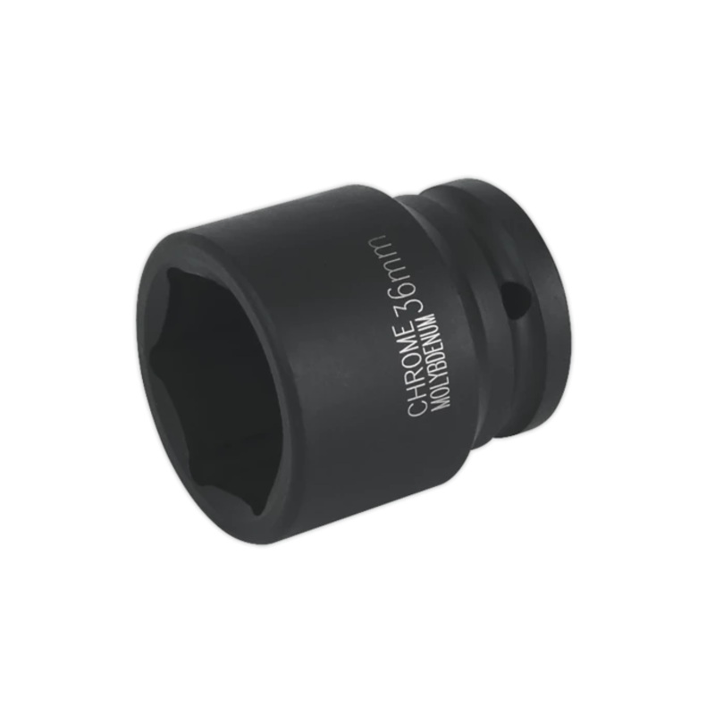 Sealey Impact Socket 36mm 3/4″Sq Drive