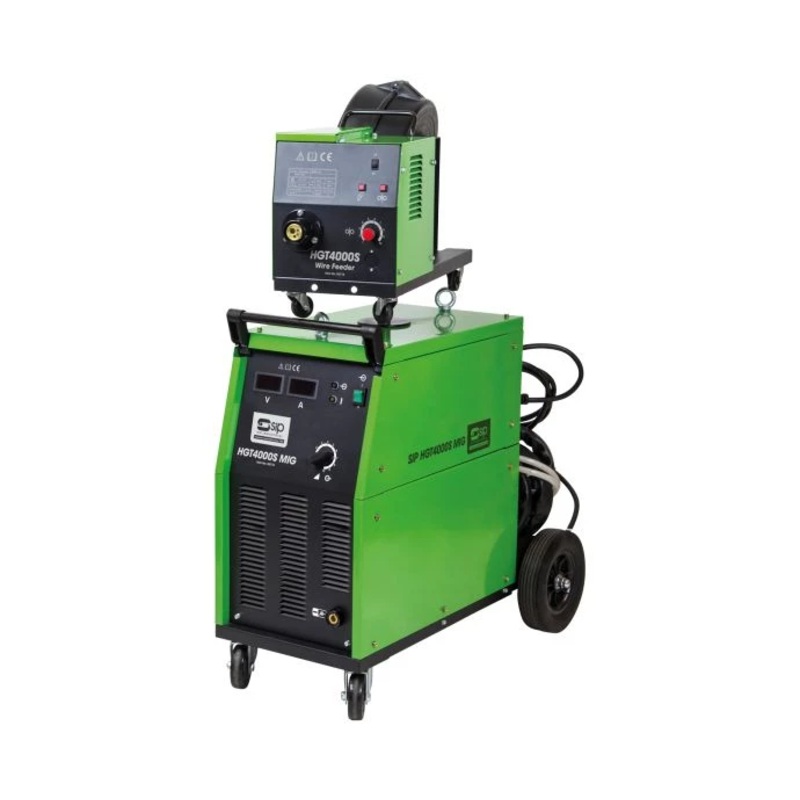 SIP HGT4000S MIG Transformer Welder with SWF