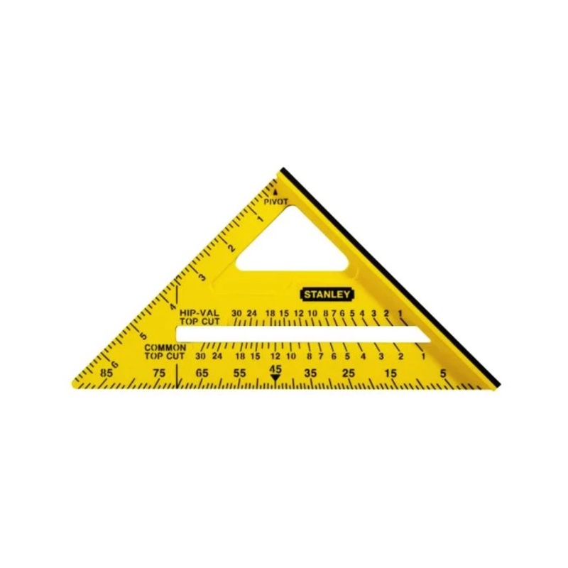 Stanley STA46010 Dual Colour Quick Square 175mm (7in)