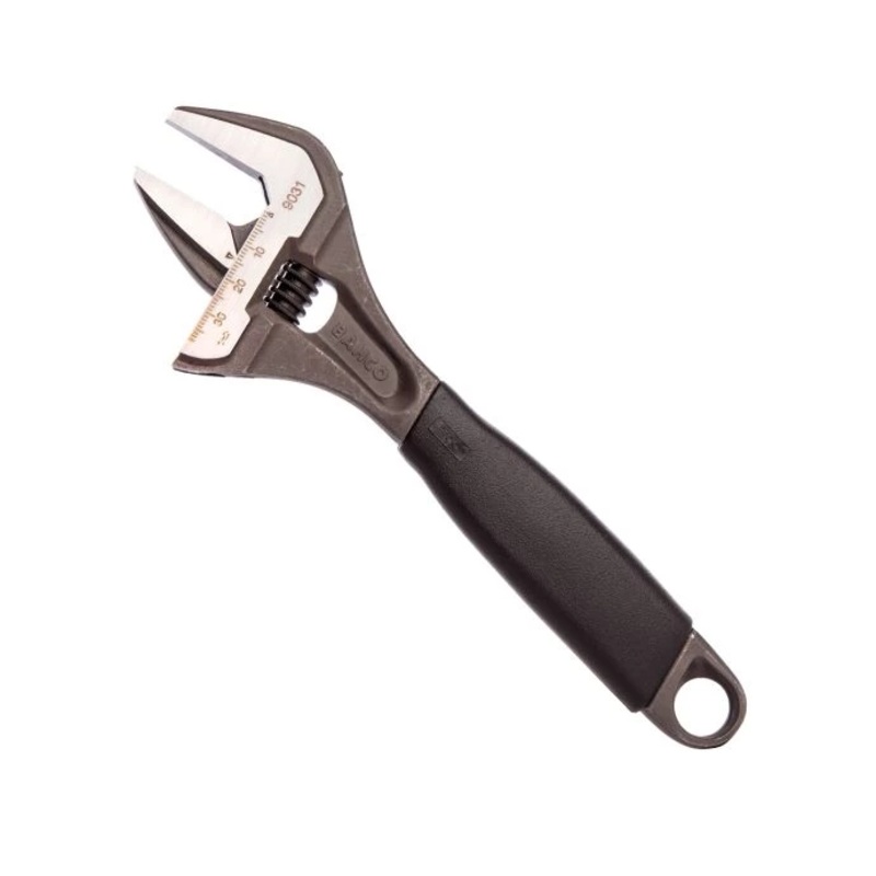 Bahco BAH9031 9031 Extra Wide Jaw 38mm Adjustable Wrench
