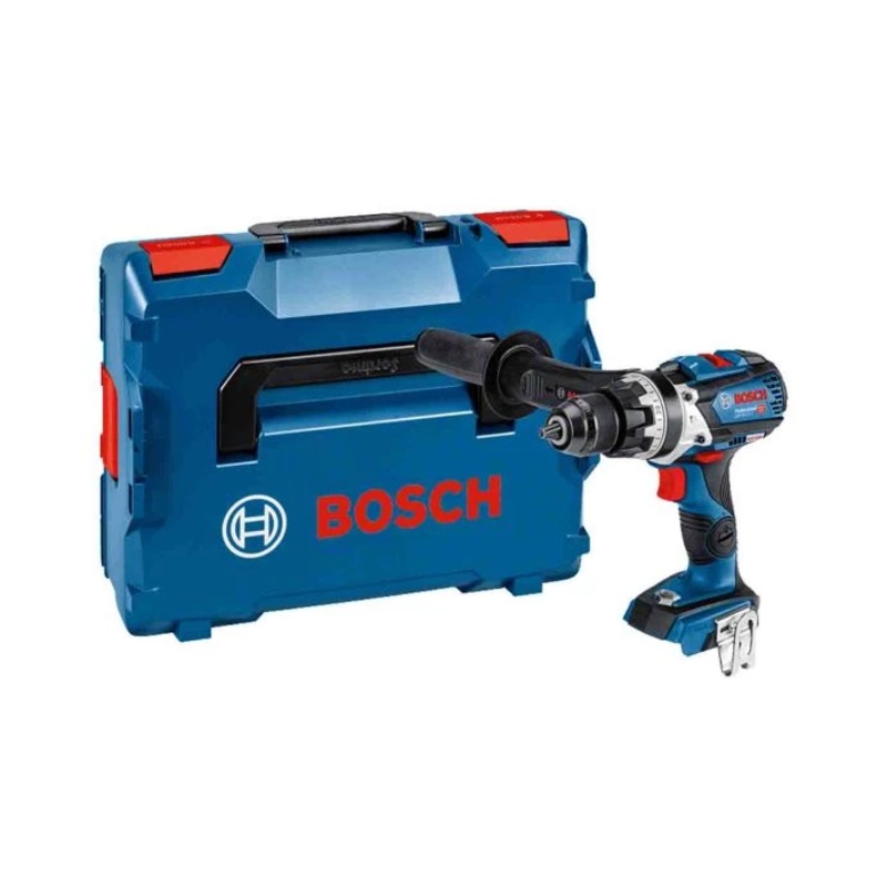 Bosch GSB 18V-110 C 18V Professional Cordless Brushless Combi Drill in L-Box – 06019G030A