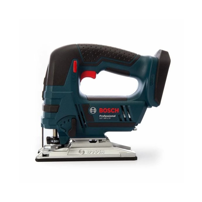 Bosch GST 18 V-LI B 18V Cordless Top Handle Jigsaw Bare Unit – 06015A6100
