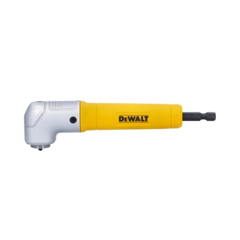 DeWalt DT71517T-QZ Right Angle Torsion Drill Attachment Set 9 Screwdriver Bits