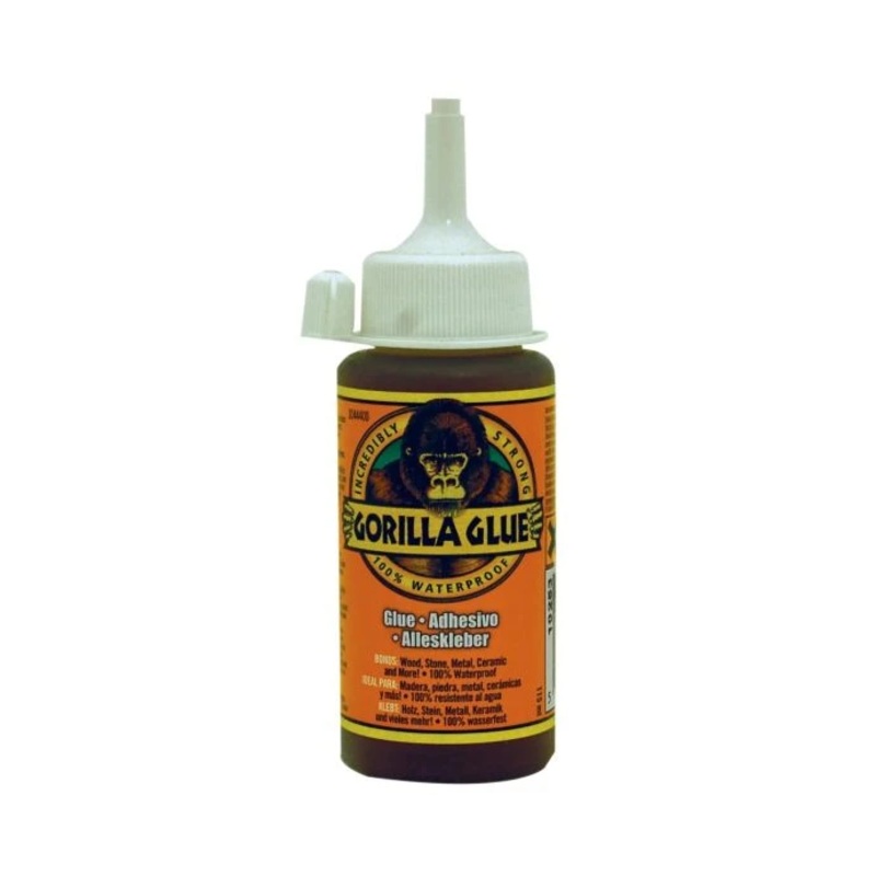 Gorilla Glue GRGGG115 115ml Gorilla Polyurethane Glue