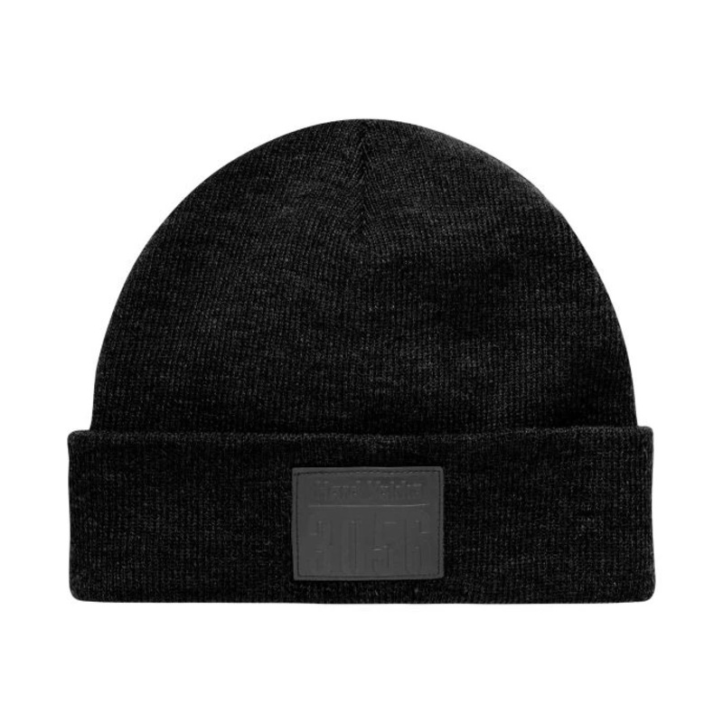 Hard Yakka 3056 Beanie Colour: Black