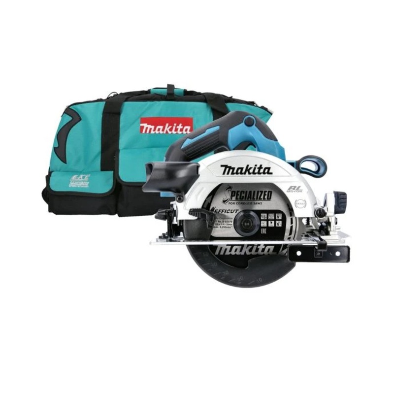 Makita DHS660Z 18V LXT 165mm Cordless Brushless Wood Cutting Circular Saw With LXT600 Bag
