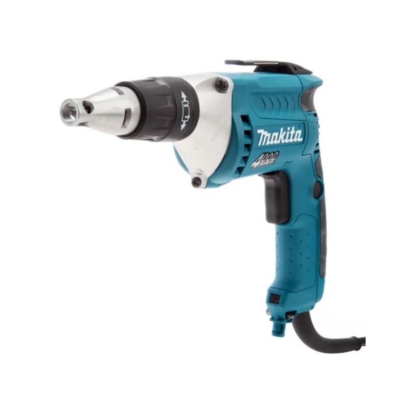 Makita Drywall Screwdriver FS4300 Corded 110V 1/4″ Super Heavy Duty 570W Bare Unit
