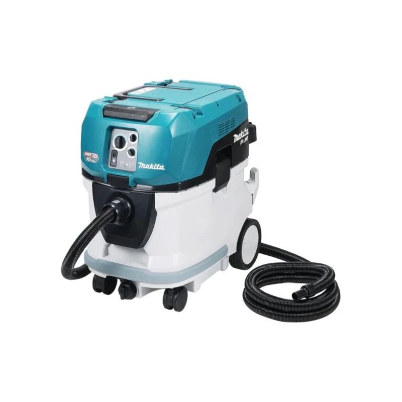 Makita VC006GMZ01 80Vmax XGT Cordless Brushless M-Class Wet & Dry Dust Extractor Bare Unit