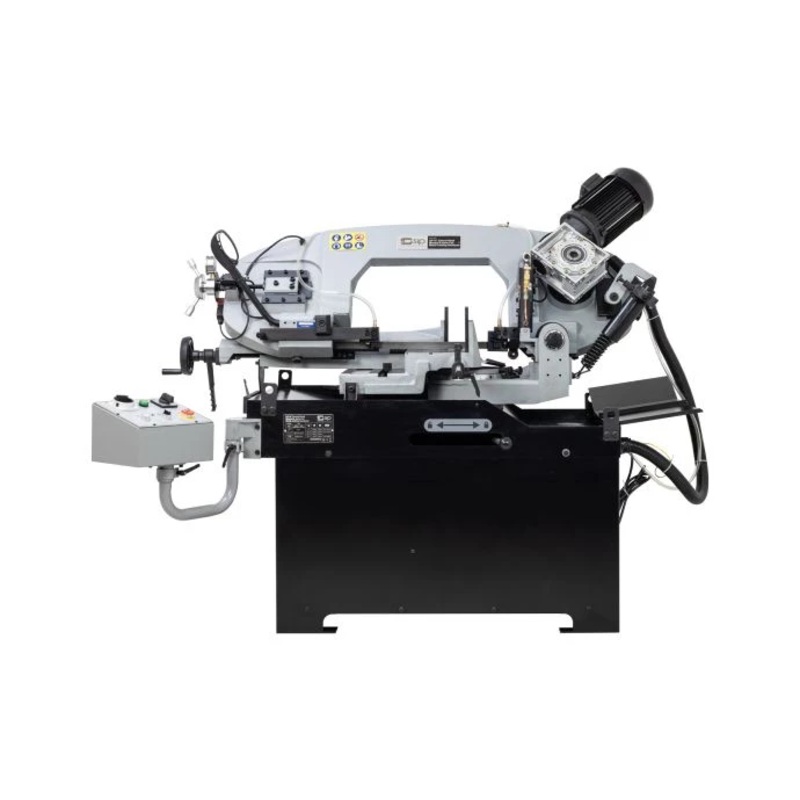 SIP 15″ Swivel Head Manual & Auto-Cut Metal Bandsaw