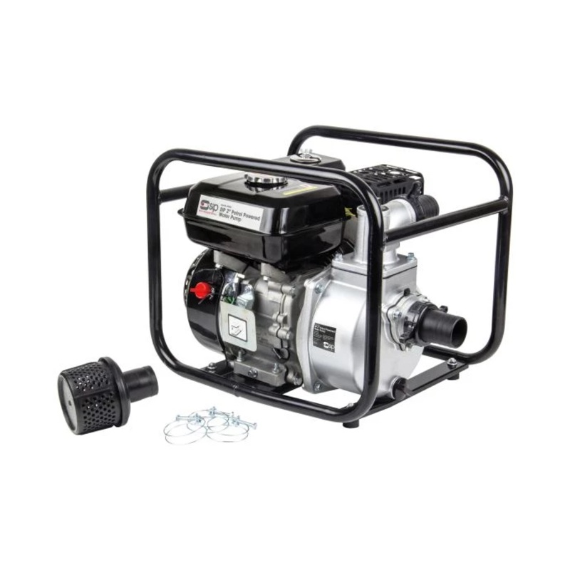 SIP 2″ Petrol Water Pump